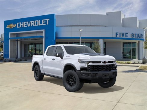New 2026 Chevrolet Silverado 1500 ZR2 w/ ZR2 Bison Edition image 1
