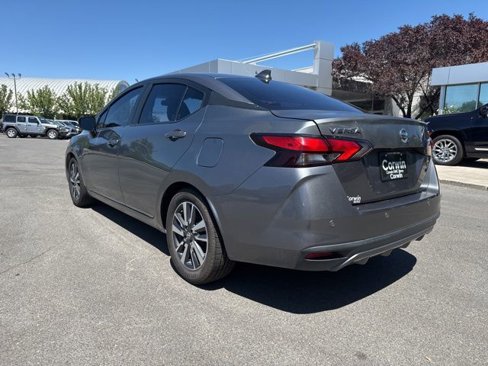 Used 2021 Nissan Versa SV image 31