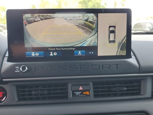 New 2026 Honda Passport TrailSport Elite image 27