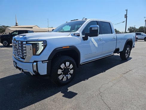 New 2026 GMC Sierra 2500 Denali w/ Denali Reserve Package image 1