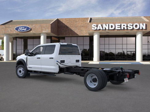 New 2026 Ford F550 4x4 Crew Cab Super Duty image 5