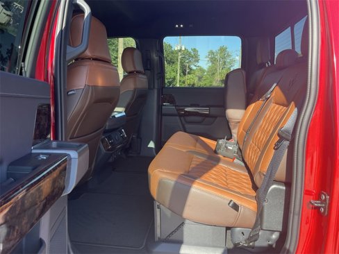 New 2025 Ford F150 XLT w/ Equipment Group 302A MID image 22