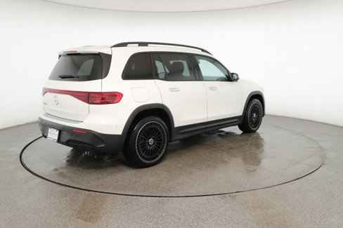 Used 2024 Mercedes-Benz EQB 250+ w/ AMG Line w/ Night Package image 5