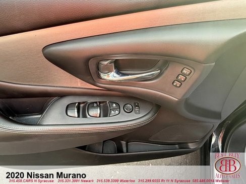 Used 2020 Nissan Murano SL image 10