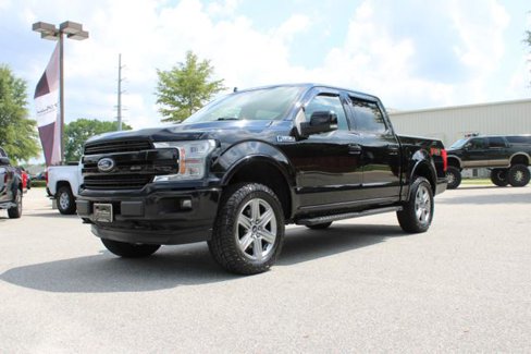 Used 2019 Ford F150 Lariat w/ Equipment Group 502A Luxury image 1