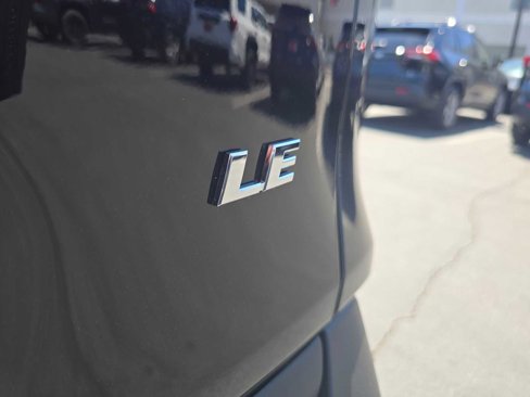 Certified 2025 Toyota RAV4 LE image 13