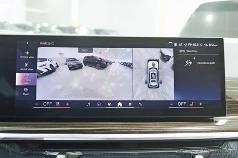 Used 2025 BMW X7 xDrive40i w/ M Sport Package image 20