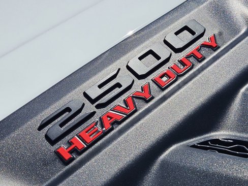New 2026 RAM 2500 Laramie image 11