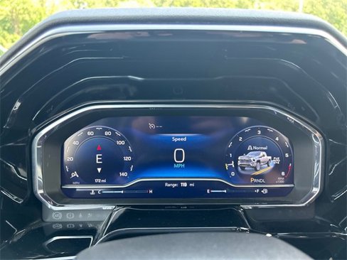 New 2025 Chevrolet Silverado 2500 LTZ w/ LTZ Plus Package image 20