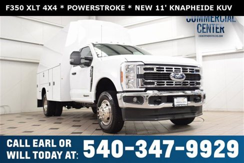 Used 2024 Ford F350 XLT w/ XLT Value Package image 1