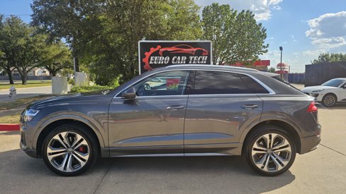 Used 2019 Audi Q8 Premium Plus image 2