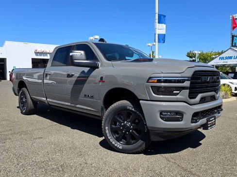 New 2026 RAM 2500 Laramie image 1