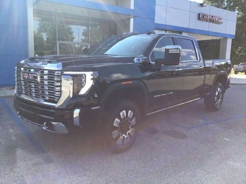 New 2025 GMC Sierra 2500 Denali w/ Denali Reserve Package image 2