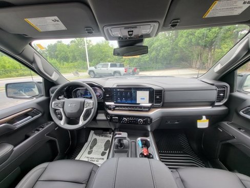 New 2025 Chevrolet Silverado 1500 RST w/ All Star Edition Plus image 15
