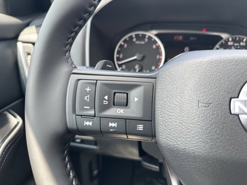New 2026 Nissan Rogue SV image 16