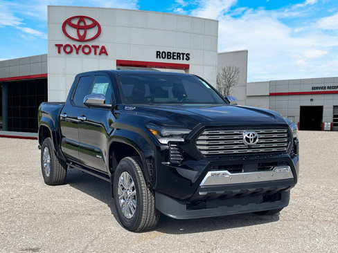 New 2025 Toyota Tacoma Limited image 1