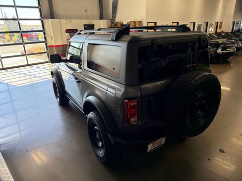 Used 2023 Ford Bronco Black Diamond image 21