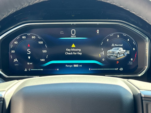 New 2026 Chevrolet Silverado 1500 LTZ w/ Technology Package image 18