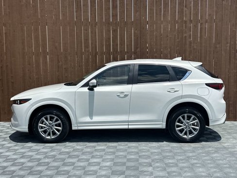 Used 2024 MAZDA CX-5 AWD 2.5 S w/ Preferred Package image 15