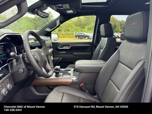 New 2026 Chevrolet Silverado 1500 High Country w/ High Country Premium Package image 9