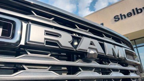 New 2025 RAM 2500 Big Horn image 2