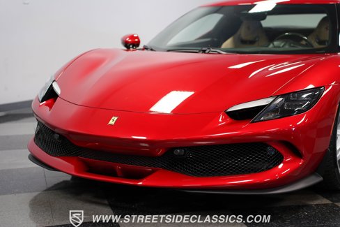 Used 2024 Ferrari 296 GTB image 19
