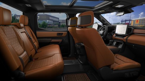 New 2026 Toyota Tundra 1794 Edition image 21