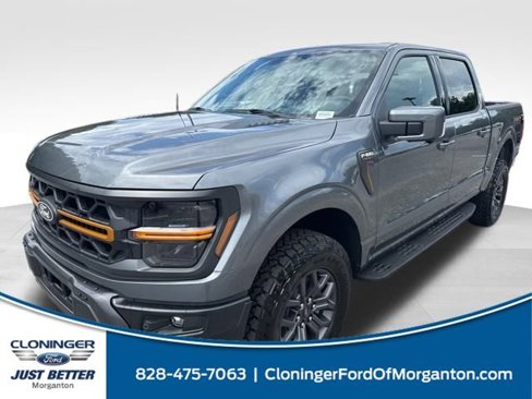 New 2025 Ford F150 Tremor w/ Equipment Group 402A High image 3