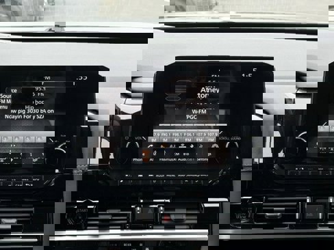 New 2025 Nissan Pathfinder Platinum w/ Cargo Package image 28