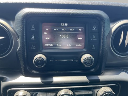Used 2019 Jeep Wrangler Unlimited Sport image 14