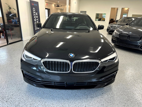 Used 2019 BMW 540i xDrive image 14