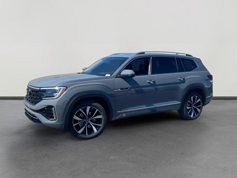 New 2025 Volkswagen Atlas SEL Premium R-Line image 1