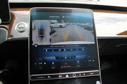 Used 2021 Mercedes-Benz S 580 4MATIC Sedan image 9