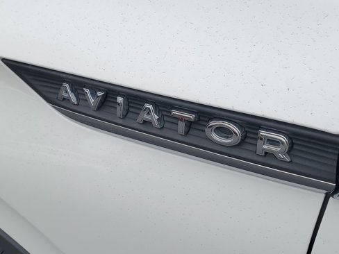 New 2025 Lincoln Aviator Reserve w/ Equipment Group 201A image 7