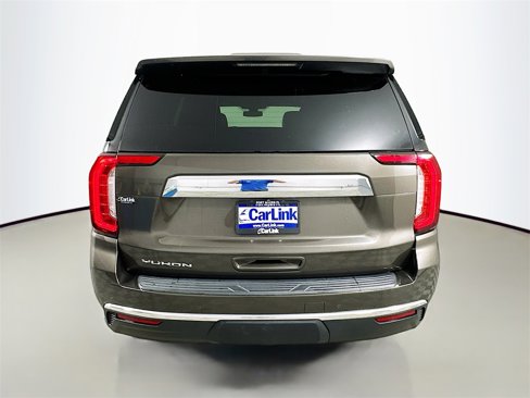 Used 2021 GMC Yukon SLT image 6
