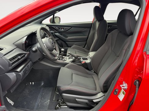 New 2025 Subaru WRX Premium image 10