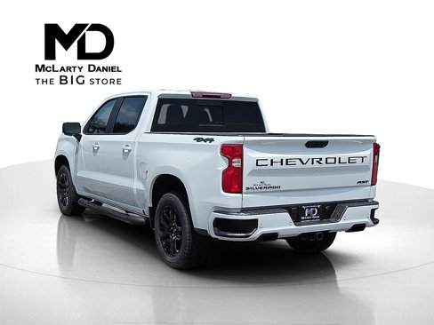 New 2026 Chevrolet Silverado 1500 RST w/ RST All Star Premium Package image 4