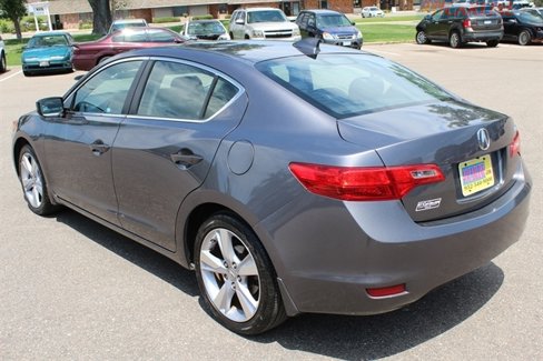 Used 2015 Acura ILX image 29