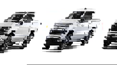 New 2026 Chevrolet Silverado 1500 LT w/ All Star Edition Plus image 49