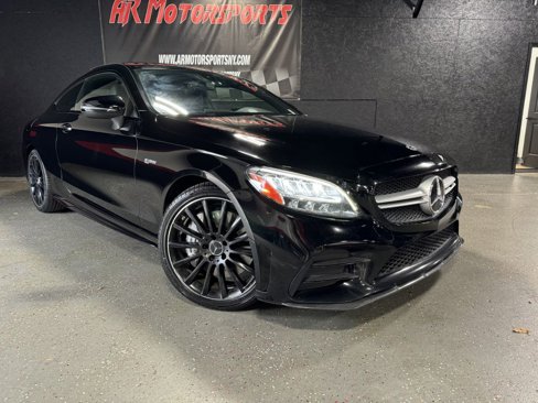 Used 2019 Mercedes-Benz C 43 AMG 4MATIC Coupe image 7