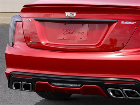 New 2026 Cadillac CT5 V w/ Platinum Package image 14