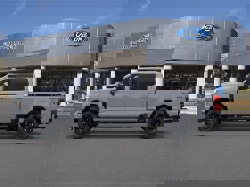 New 2025 Ford F350 XLT w/ Black Appearance Package image 3