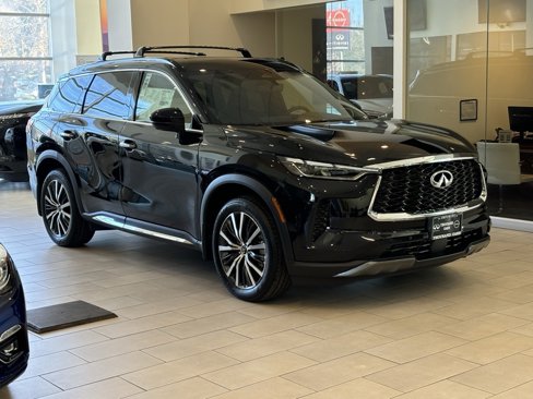 New 2025 INFINITI QX60 Autograph w/ Cargo Package image 1