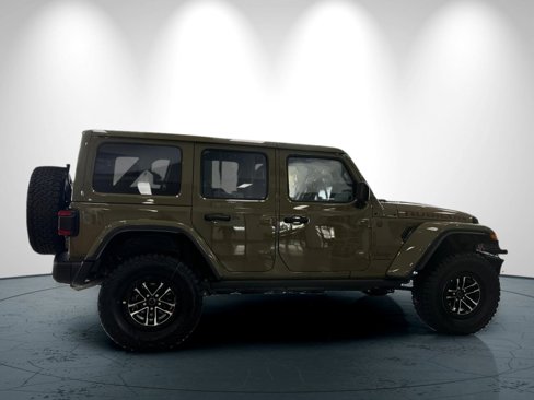 New 2025 Jeep Wrangler Unlimited Rubicon image 3