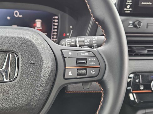 Certified 2026 Honda Passport TrailSport image 29