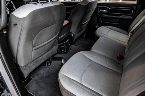 Used 2024 RAM 2500 Big Horn image 33