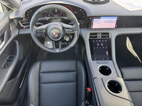 New 2025 Porsche Taycan image 16