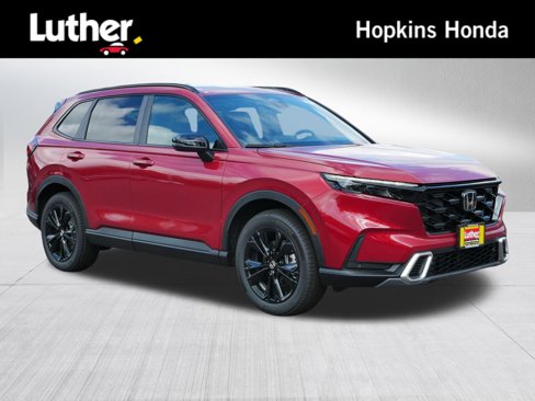 New 2026 Honda CR-V Sport Touring image 1