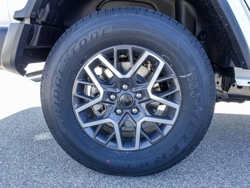 New 2025 Jeep Wrangler Sahara w/ Technology Group image 6