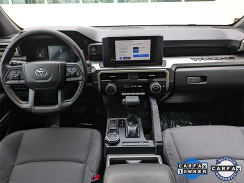 Used 2025 Toyota Tacoma SR5 image 14